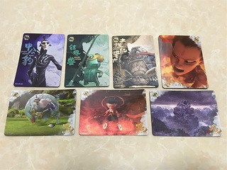 哪吒之魔童闹海剧情卡