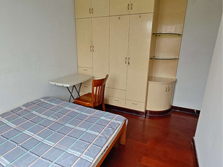 地铁5号江晖站单间独卫1450