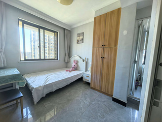 2/5号线人民广场站附近，城北尚博苑单间独立厨卫