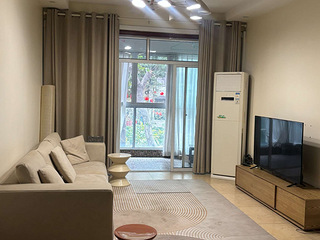 龙头寺保利香槟花园两房出租（带暖气）