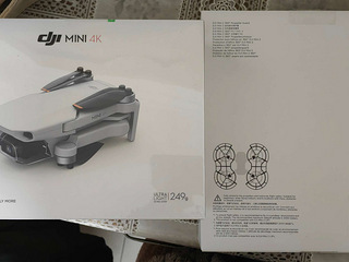 出大疆mini 4k