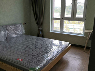 太阳谷小区单身公寓房东直租二室可选