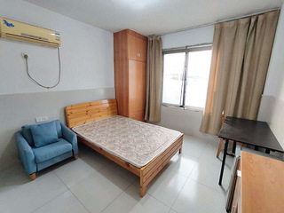 房东直租 无中介费 城西银泰城 5号线地铁房 独立厨卫单间 