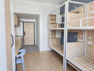 员工宿舍4-6人间整租