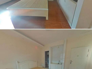 春波南苑朝南单间出租1690元/月，房东直租。