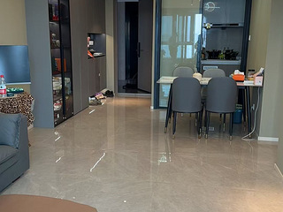 钱江世纪板块奥林美筑房东99平米3室一厅整套直租