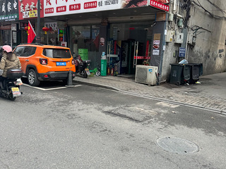 萧山新街长山街商铺出租