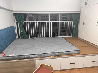 星桥星润大厦，房子出租。