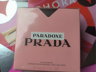 Prada我本莫测香水