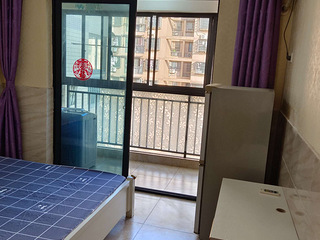 房东急租 5号地铁五常站西溪北苑北区朝南1室1卫1厨