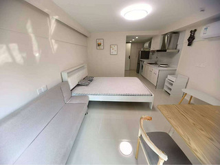 巴南李家沱精装一室出租