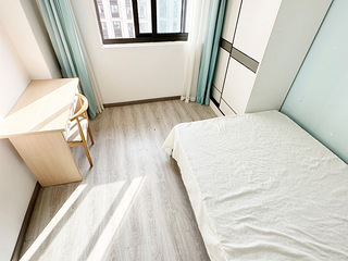 房东直租.实图.客运中心旁.精装朝南1室1厨1卫1280