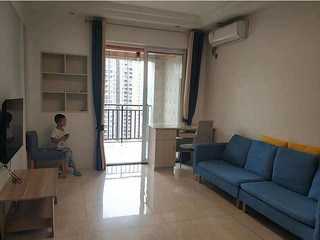 石桥铺时代星都3房出租