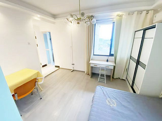 房东直租.实图.乔司南地铁口旁.精装一室一厅带天燃气厨房