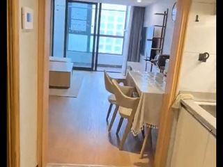 【房东直租】萧山新街地铁口LOFT公寓＃出租房源 ＃住房出租