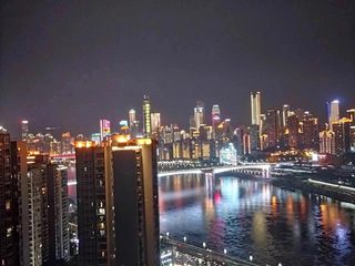 重庆江北区北滨路珠江国际看江两室房东直租