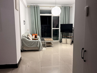 吉如家园2房朝南整租