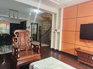 文新地铁站 跃层 学区房 拎包入住