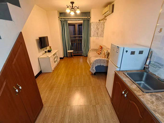 石桥铺loft出租，1100