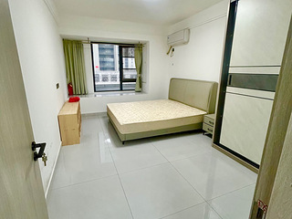 良渚杜诗苑，地铁2号线杜甫站，一室带燃气，民用水电