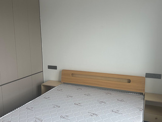 【房东直租】高桥洹清府 126平大三房 