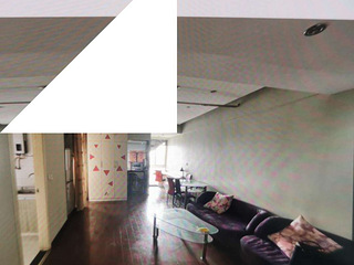 九街，大一室一厅，业主直租。