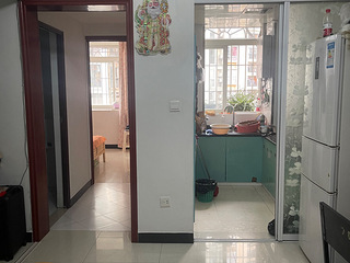 整租 两室一厅 1000元每月