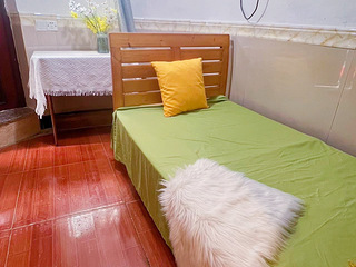 出租地铁口小单间独卫文三西路五联站，有浴 600，月付无中介费