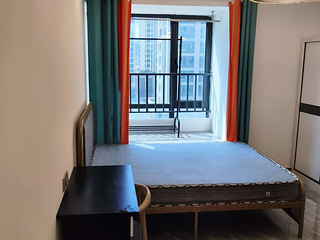 房东直租杭州上城区江城路地铁口附近。单间出租。