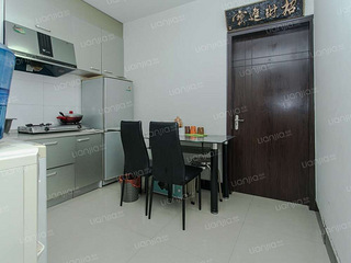 房东直租 锦园小区2室1厅 建国北路地铁口