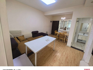 水岸华庭两室1500