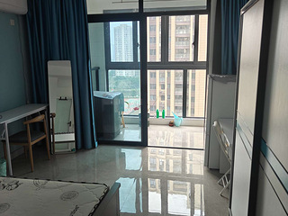 萧山潘水地铁口，主卧