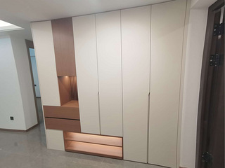 崇贤新房爱达城首次出租