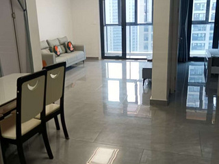 临安区花漫里小区，房东直租