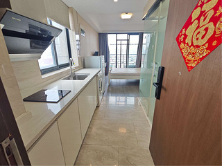 闸弄口 驿城路 三里亭 东方时代 电梯一室 边套2000包物