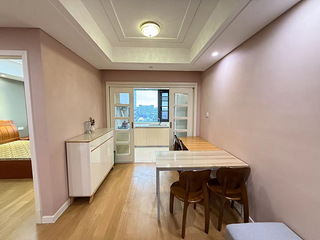 杭州拱墅新天地 世嘉铭座 首次出租 一室一厅精装