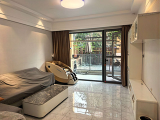 房东直租，绿城杨柳郡85方2室一厅