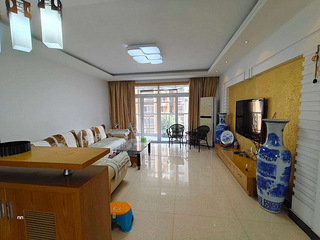 乔林新城2室2厅2卫 2200元