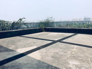 良渚租房，良渚地铁站附近｜ 1300住60㎡露台宠物封神