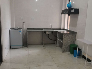 房东直租，二室一厅，拎包入住