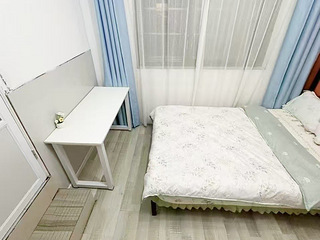 房东直租.实图.乔司地铁口旁.精装一室一厨一卫