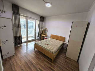 杭州上城区东站附近 朝南大主卧带阳台房东直租