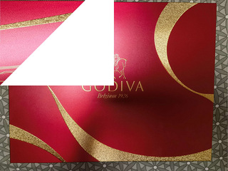 全新未开封歌帝梵黑松露巧克力