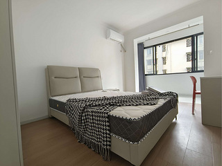 5.10号双地铁口，两房整租，0中介费