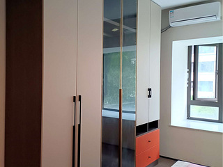 房东个人出租汽博中心万科金域蓝湾精装洋房4室2厅