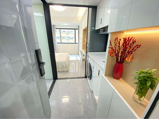 下沙公寓整租｜干湿分离大卫生间