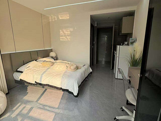 文泽路附近租房 押一付一 可月付