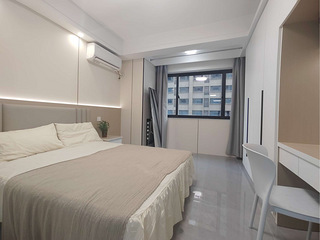 特价转租1399！！！金沙湖地铁口精装一室一厅民用水电