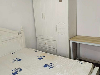 出租滨江银色港湾公寓1单间次卧