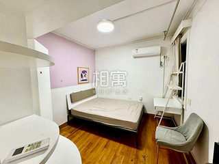 江城路地铁口精装合租单间800看房随时方便的